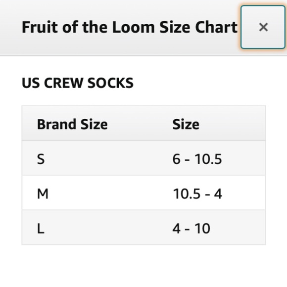 Girls' Cushion Low Cut with Arch Support 6 Pack Socks Size: 10.5-4 (Medium) - Picture 4 of 4